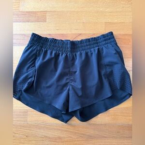 Athleta Black Women's Hustle 3" Shorts